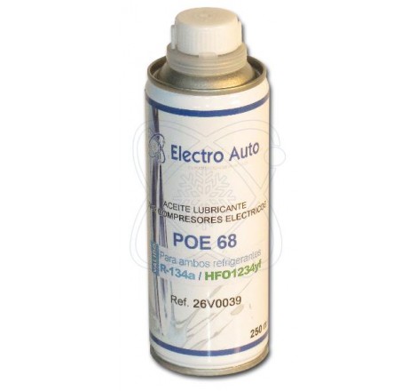 POE ISO 80 Aceite para...